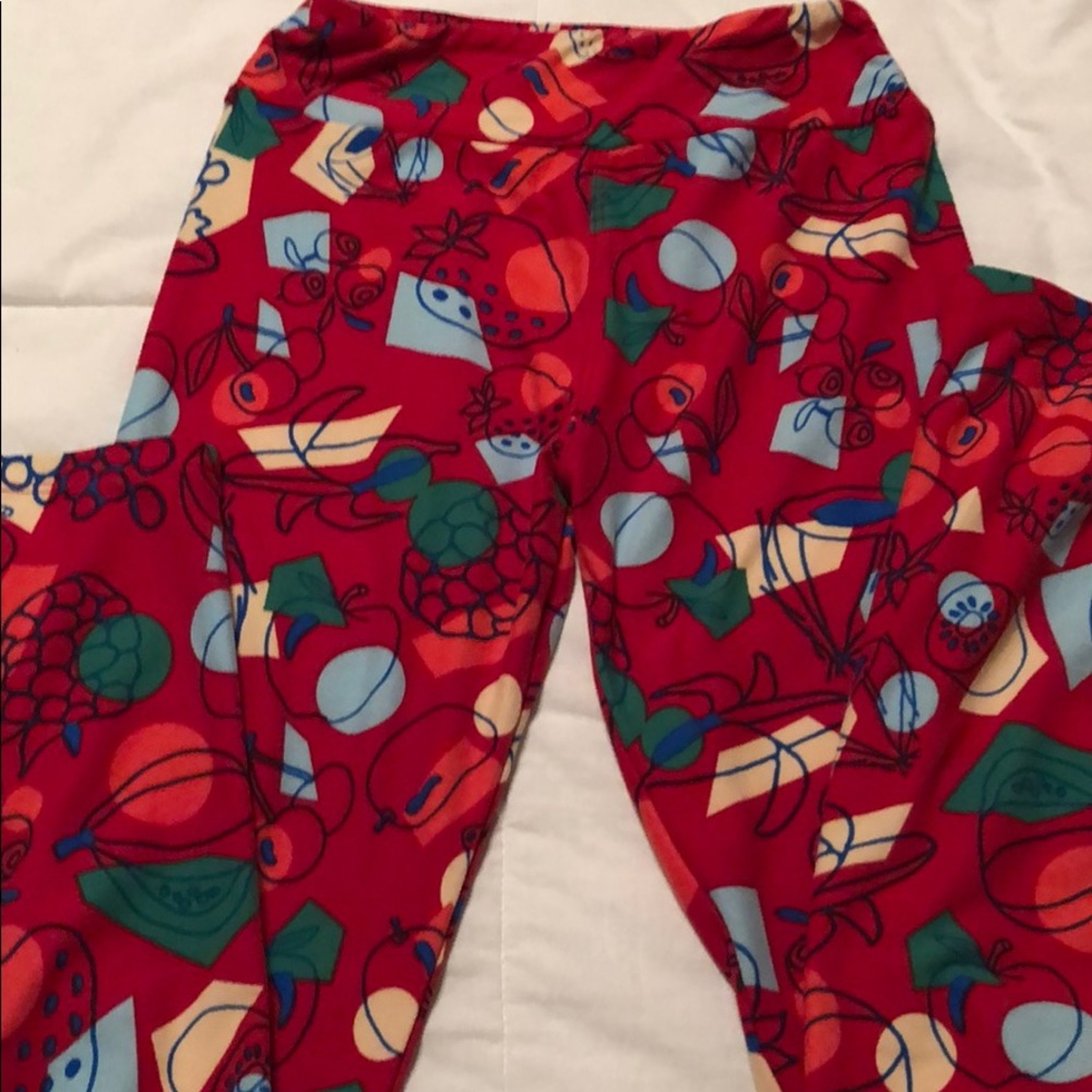 LuLaroe Tween Leggings